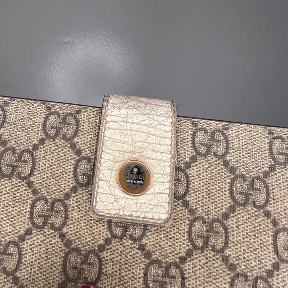 Gucci Double Snap Wallet project wallet - Picture 8 of 9